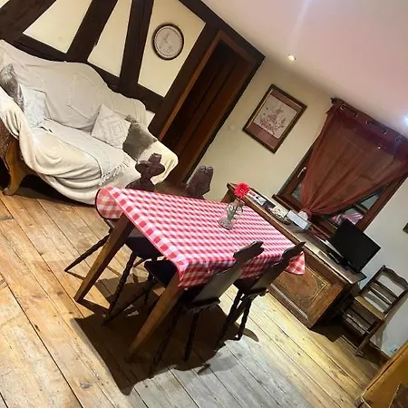 Appartement Typique Alsacien Boofzheim Buitenkant foto