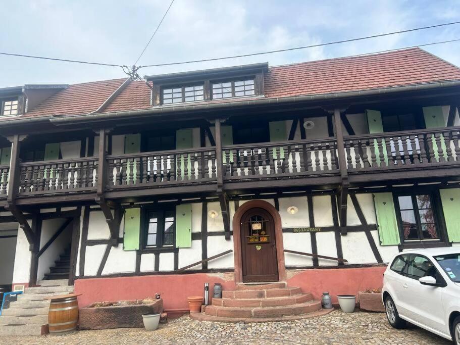 Typique Alsacien Appartement