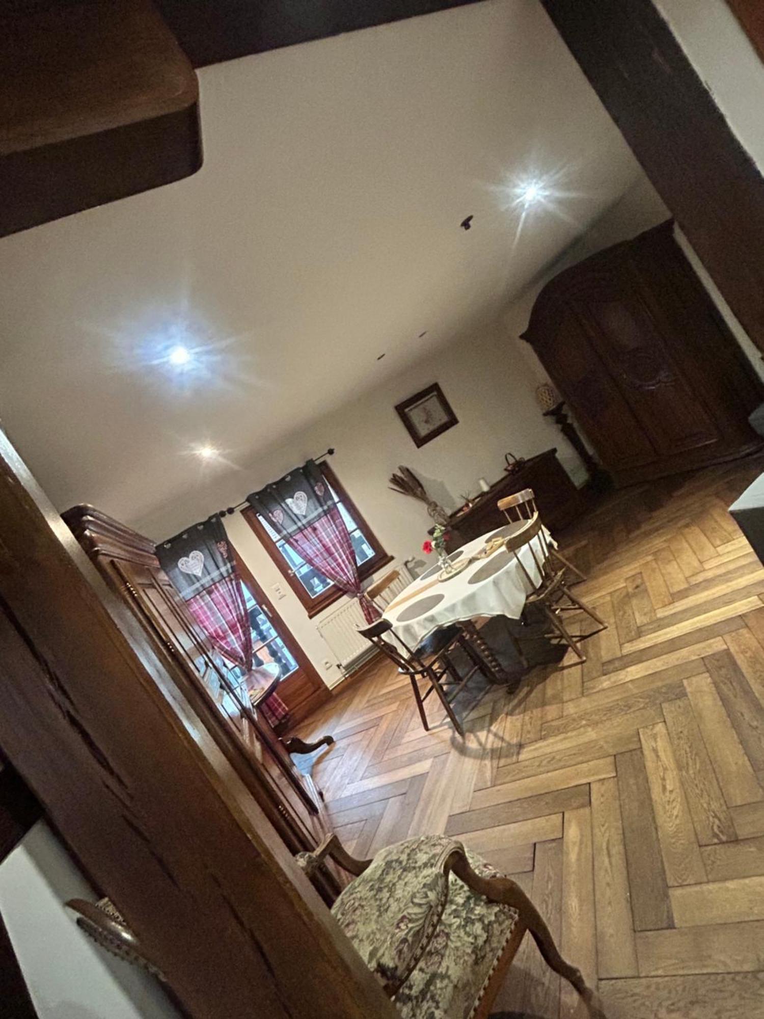 Typique Alsacien Appartement Boofzheim